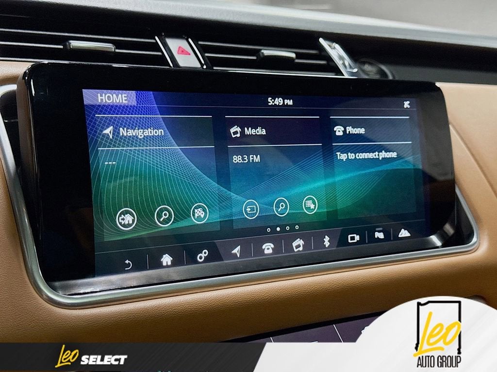 2022 Land Rover Range Rover Sport HSE Dynamic