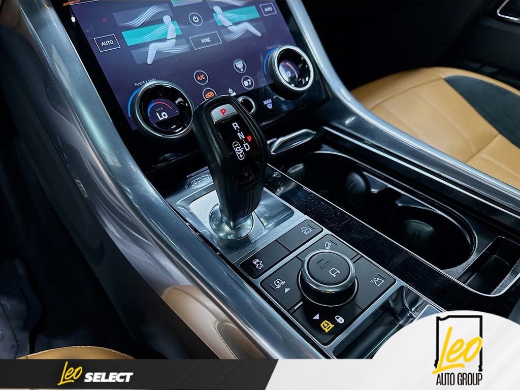 2022 Land Rover Range Rover Sport HSE Dynamic