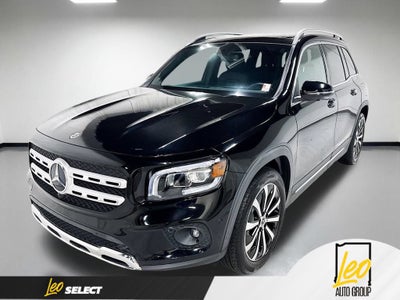2021 Mercedes-Benz GLB GLB 250