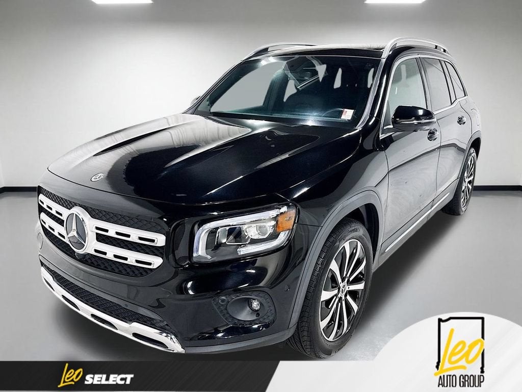 2021 Mercedes-Benz GLB GLB 250