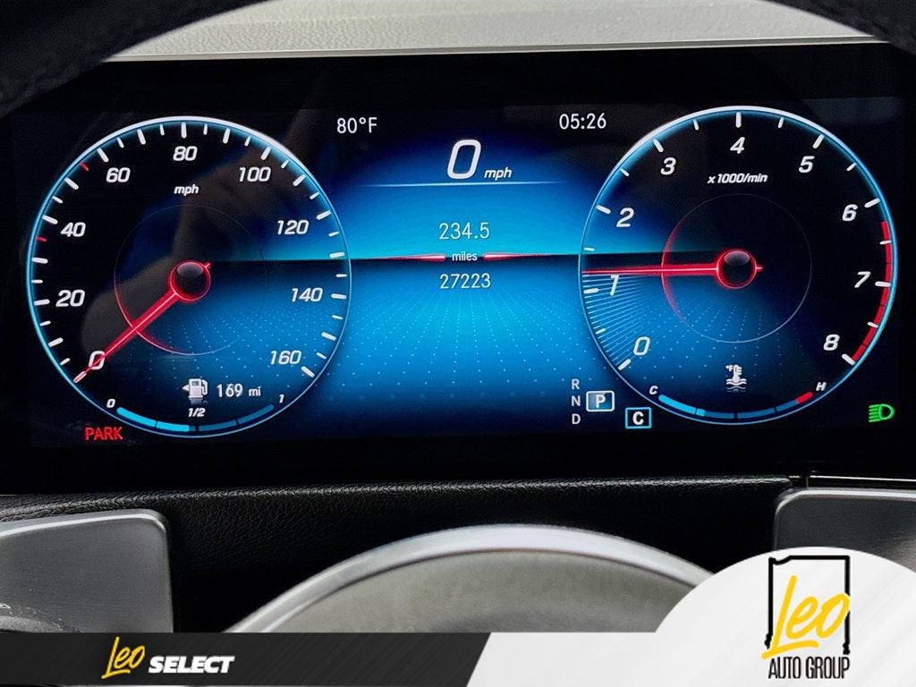 2021 Mercedes-Benz GLB GLB 250