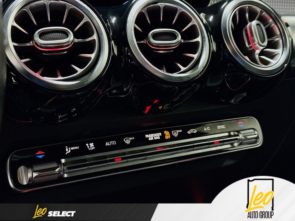 2021 Mercedes-Benz GLB GLB 250