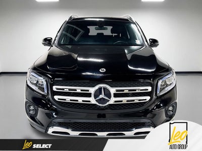 2021 Mercedes-Benz GLB GLB 250