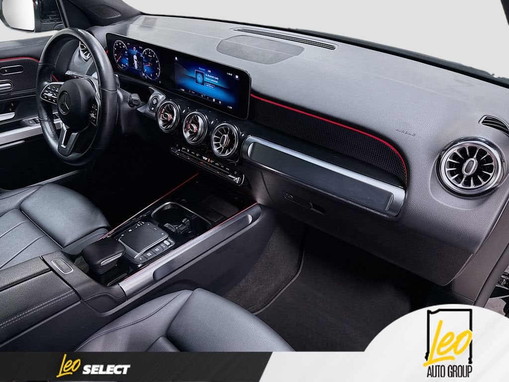 2021 Mercedes-Benz GLB GLB 250