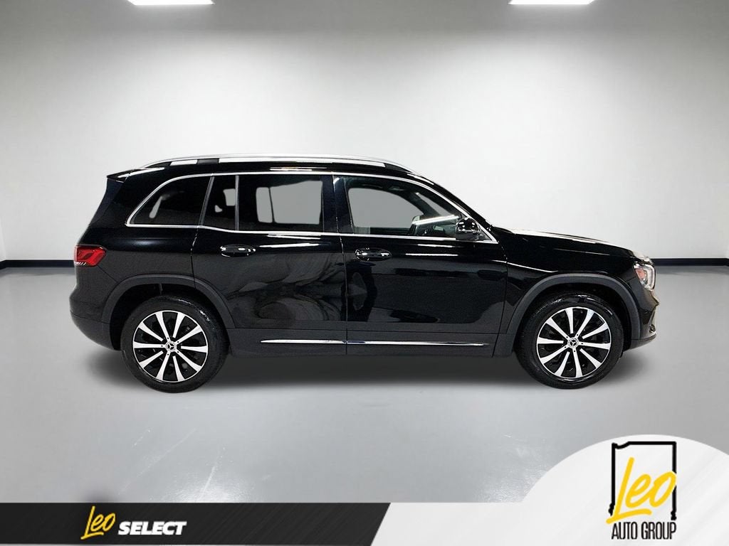 2021 Mercedes-Benz GLB GLB 250