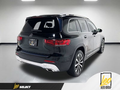 2021 Mercedes-Benz GLB GLB 250