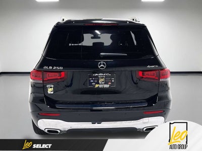 2021 Mercedes-Benz GLB GLB 250