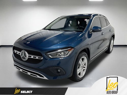 2021 Mercedes-Benz GLA GLA 250