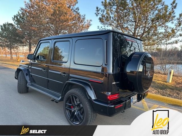 2021 Mercedes-Benz G-Class AMG® G 63