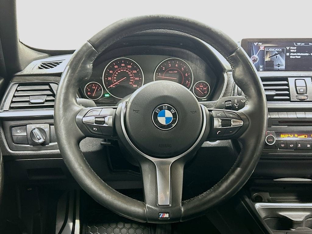2015 BMW 3 Series 328i xDrive