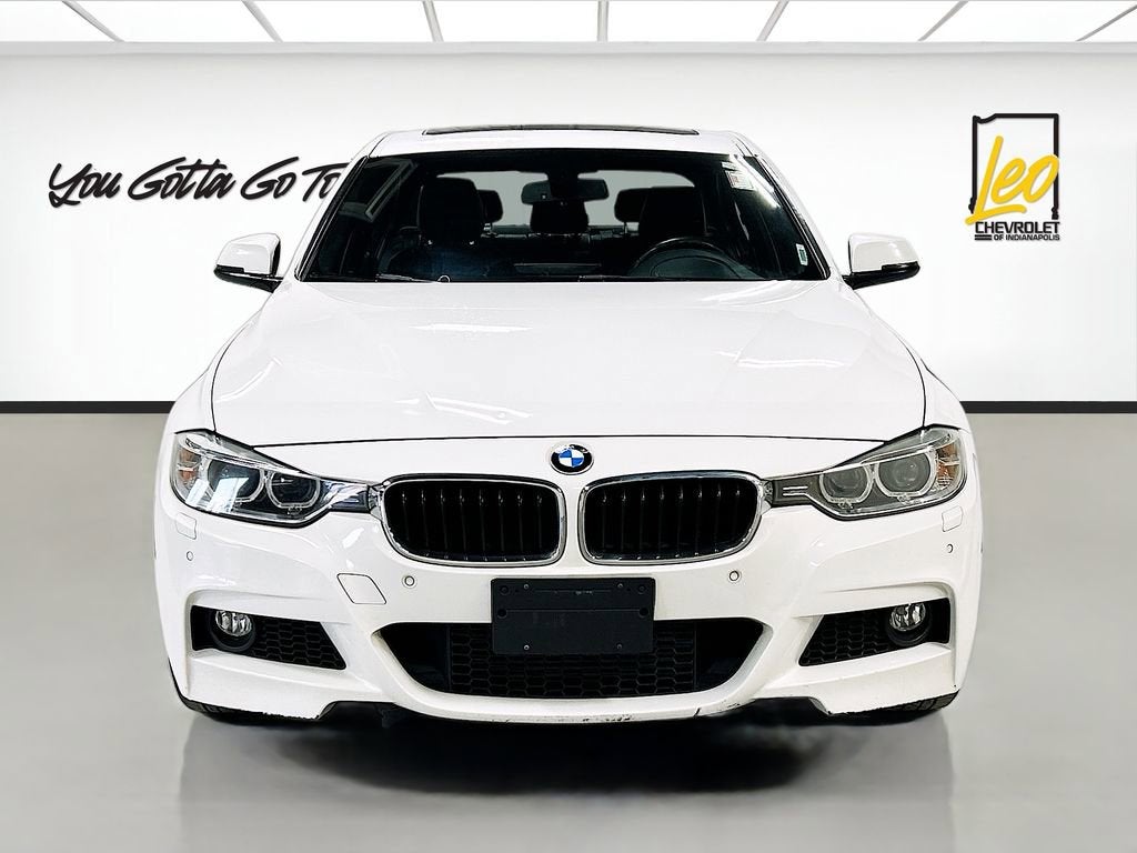 2015 BMW 3 Series 328i xDrive