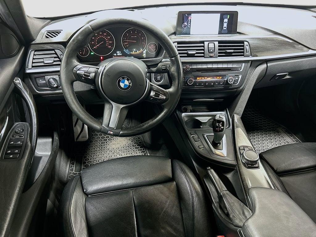 2015 BMW 3 Series 328i xDrive