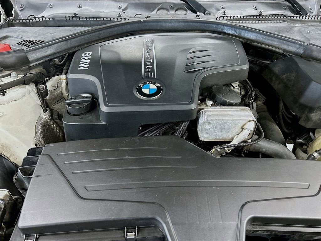 2015 BMW 3 Series 328i xDrive