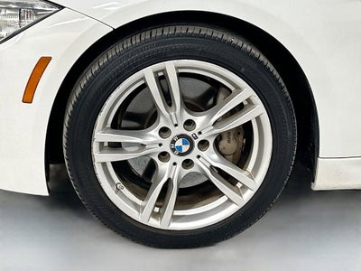 2015 BMW 3 Series 328i xDrive