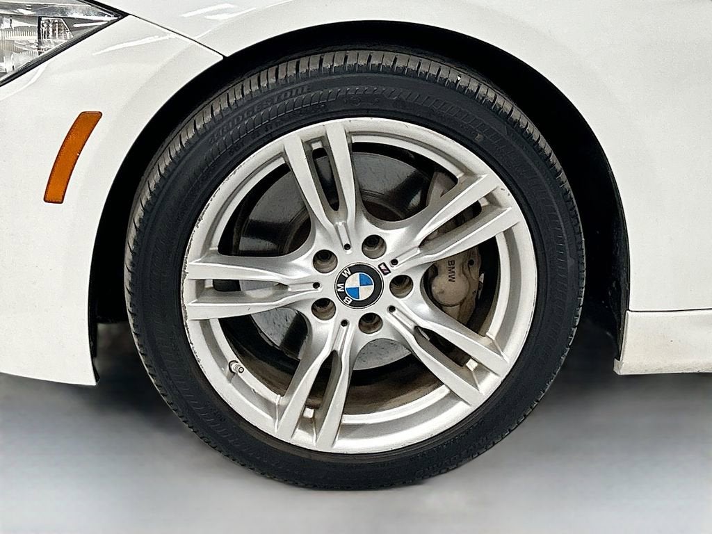 2015 BMW 3 Series 328i xDrive