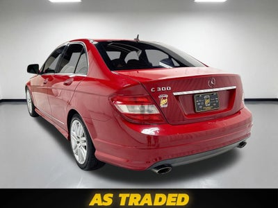2009 Mercedes-Benz C 300 Luxury