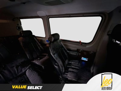 2014 Mercedes-Benz Sprinter Passenger Vans 2500 144"
