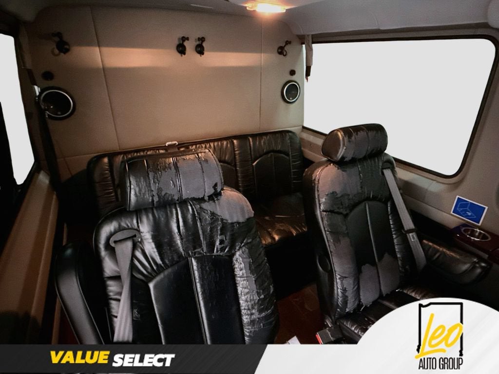 2014 Mercedes-Benz Sprinter Passenger Vans 2500 144"
