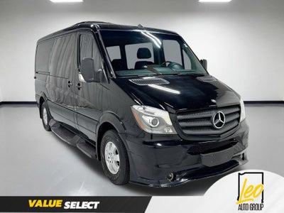 2014 Mercedes-Benz Sprinter Passenger Vans 2500 144"