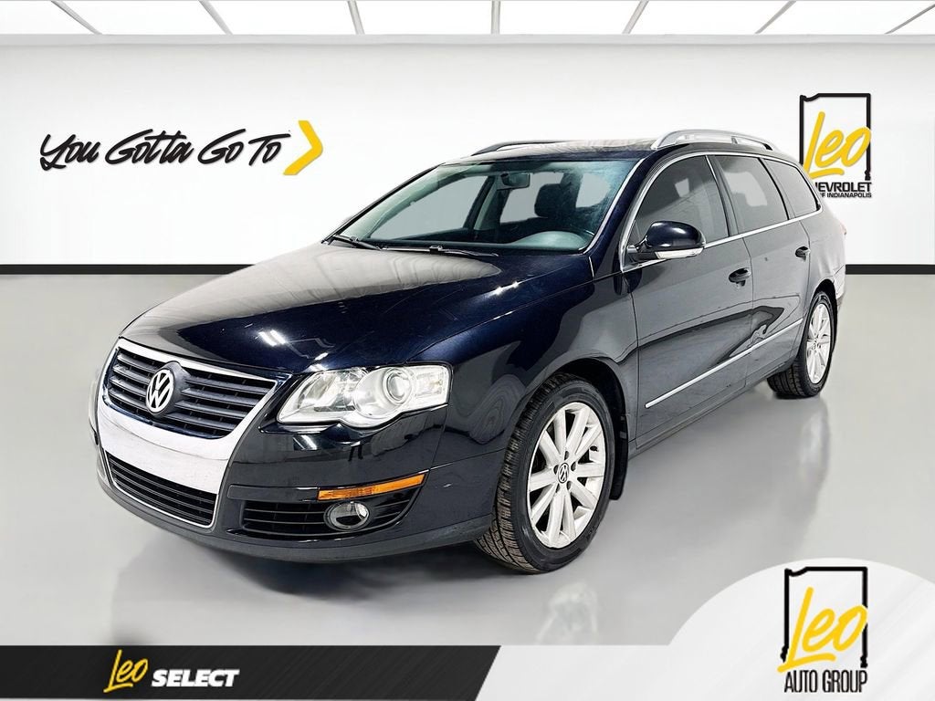 2010 Volkswagen Passat Komfort