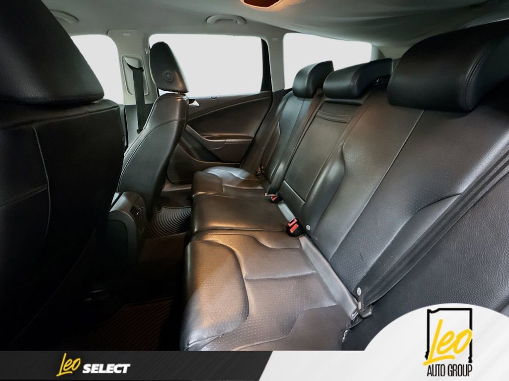 2010 Volkswagen Passat Komfort