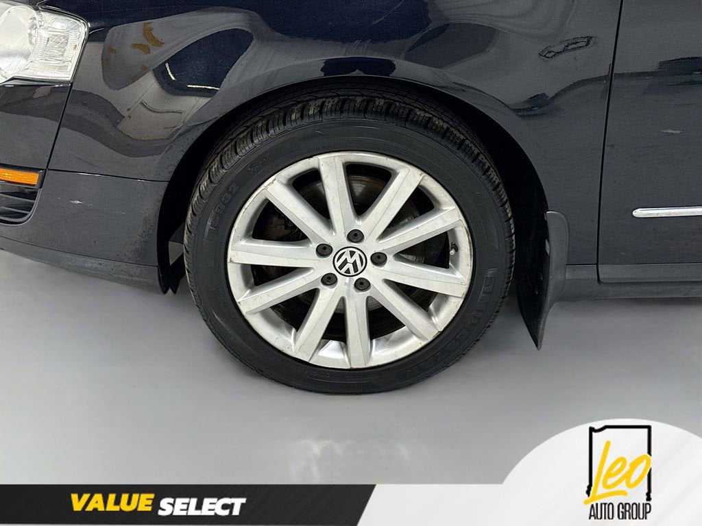 2010 Volkswagen Passat Komfort