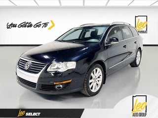 2010 Volkswagen Passat Wagon Komfort