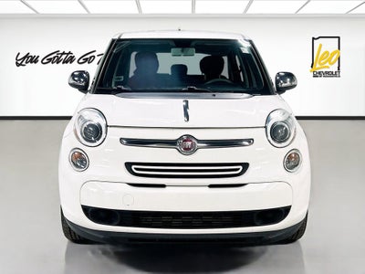 2014 FIAT 500L Easy