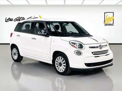 2014 FIAT 500L Easy