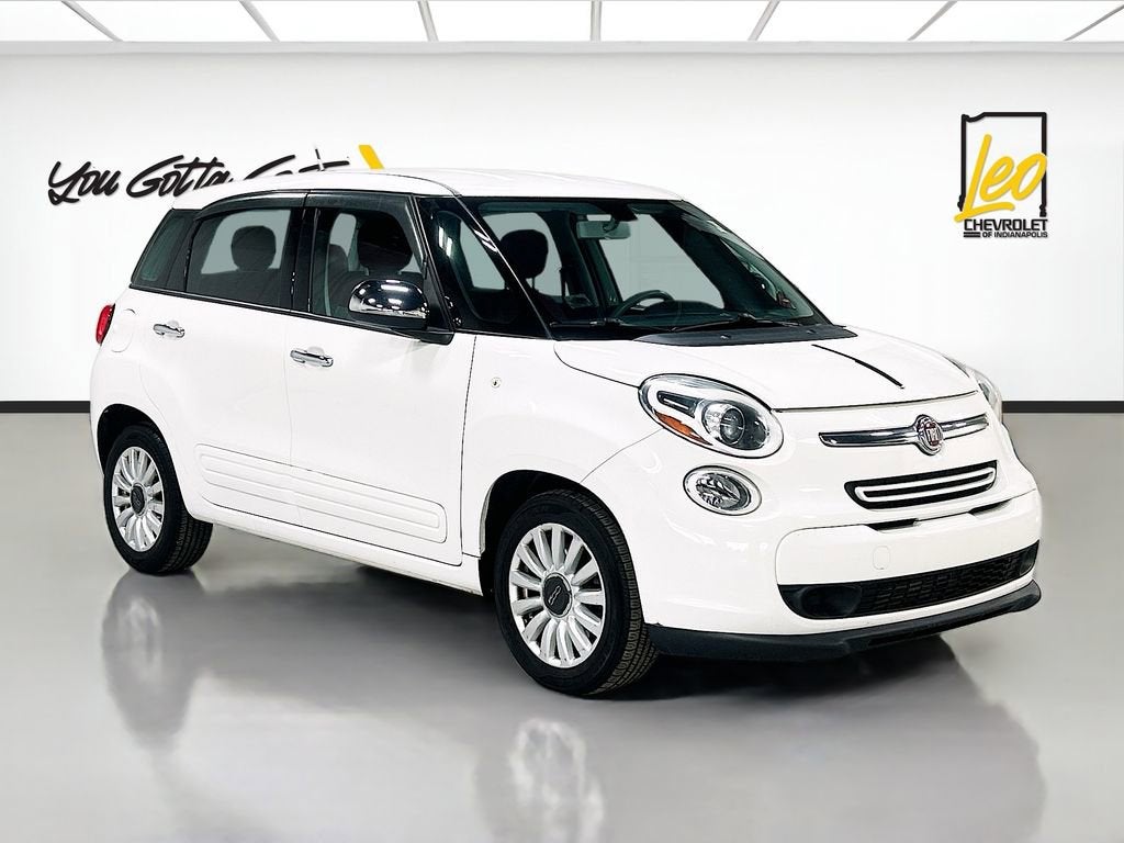 2014 FIAT 500L Easy