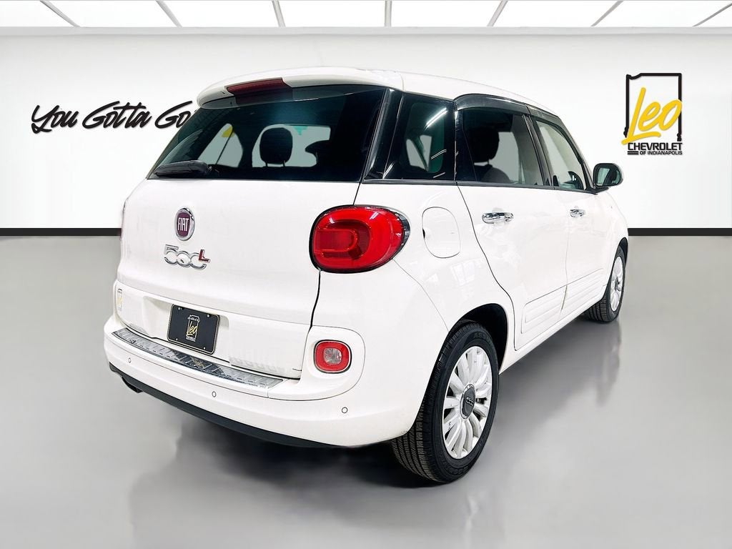 2014 FIAT 500L Easy