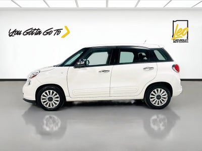 2014 FIAT 500L Easy