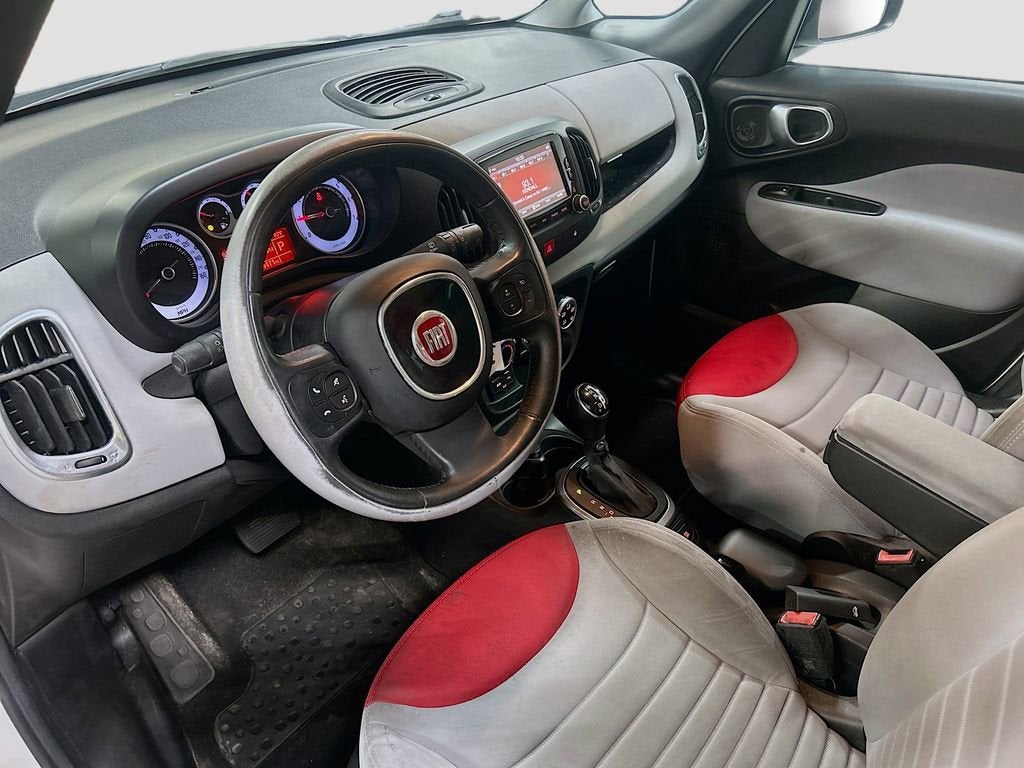 2014 FIAT 500L Easy