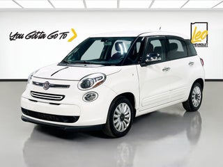2014 FIAT 500L Easy