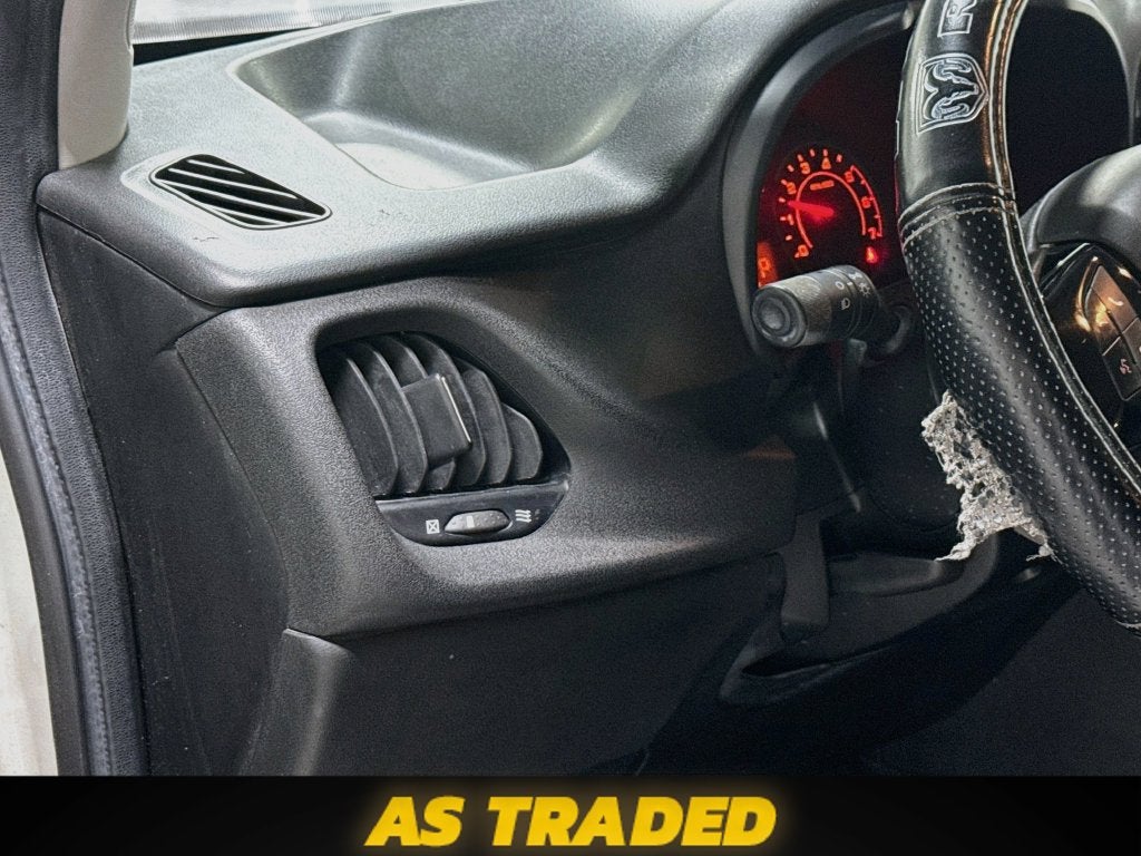 2019 RAM ProMaster City Tradesman Cargo Van