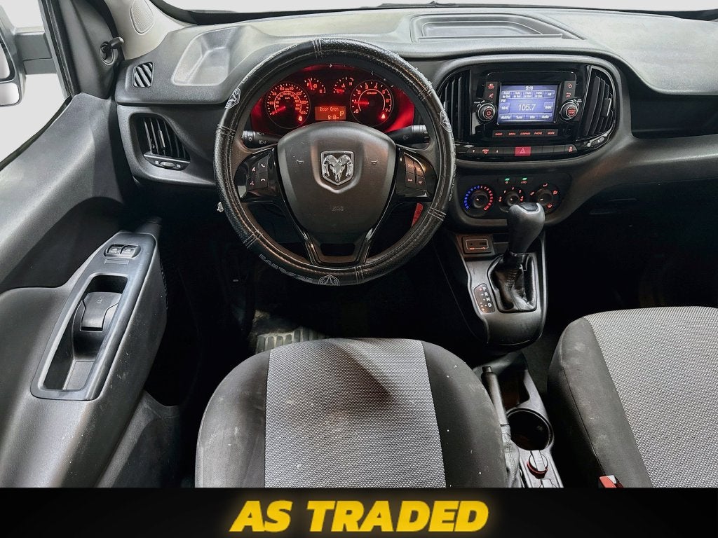2019 RAM ProMaster City Tradesman Cargo Van