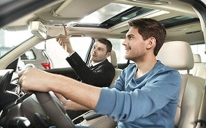 Schedule a test drive at Leo Chevrolet in INDIANAPOLIS, IN.