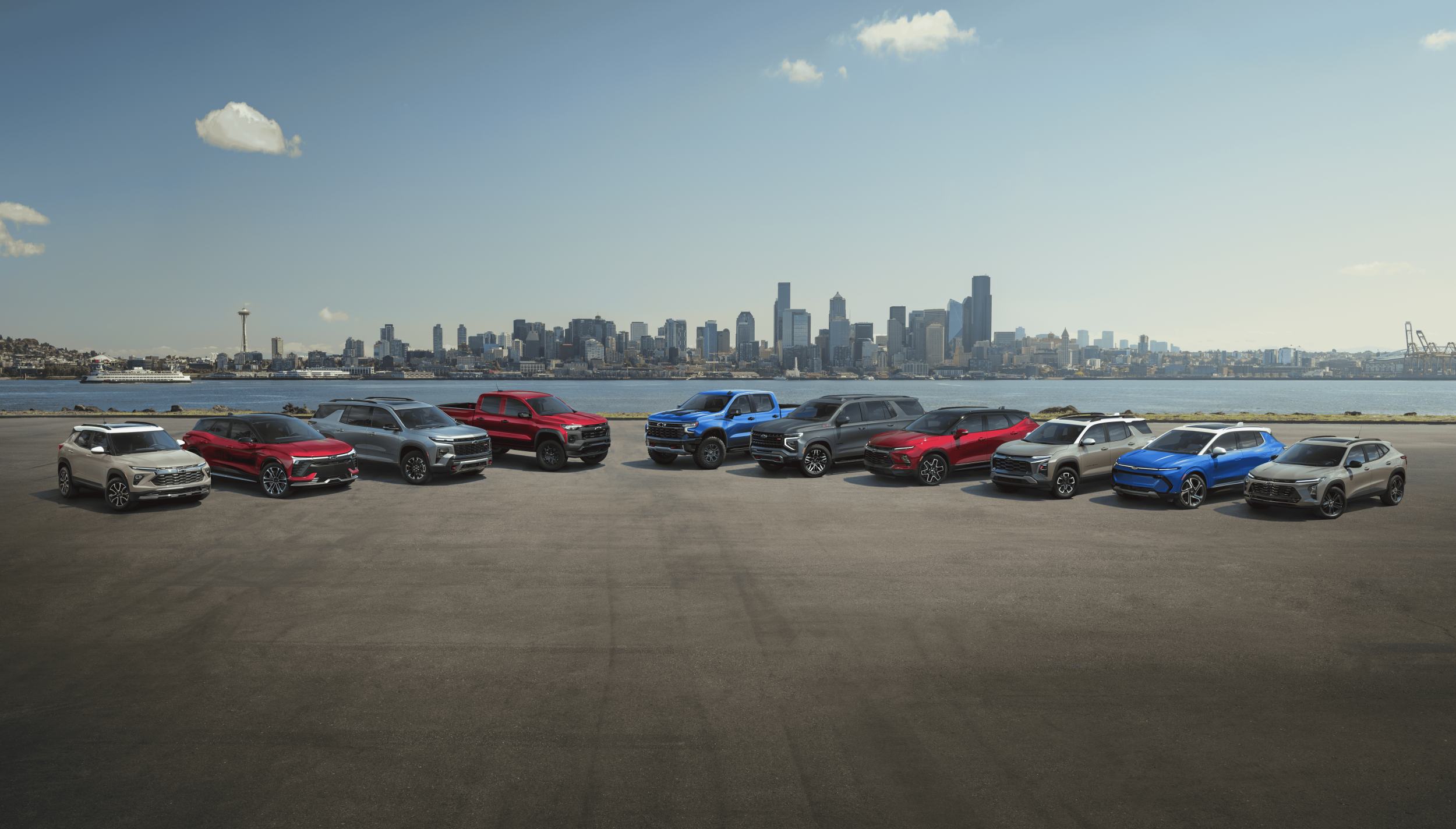 CHEVY SPECIAL OFFERS | Leo Chevrolet in INDIANAPOLIS IN