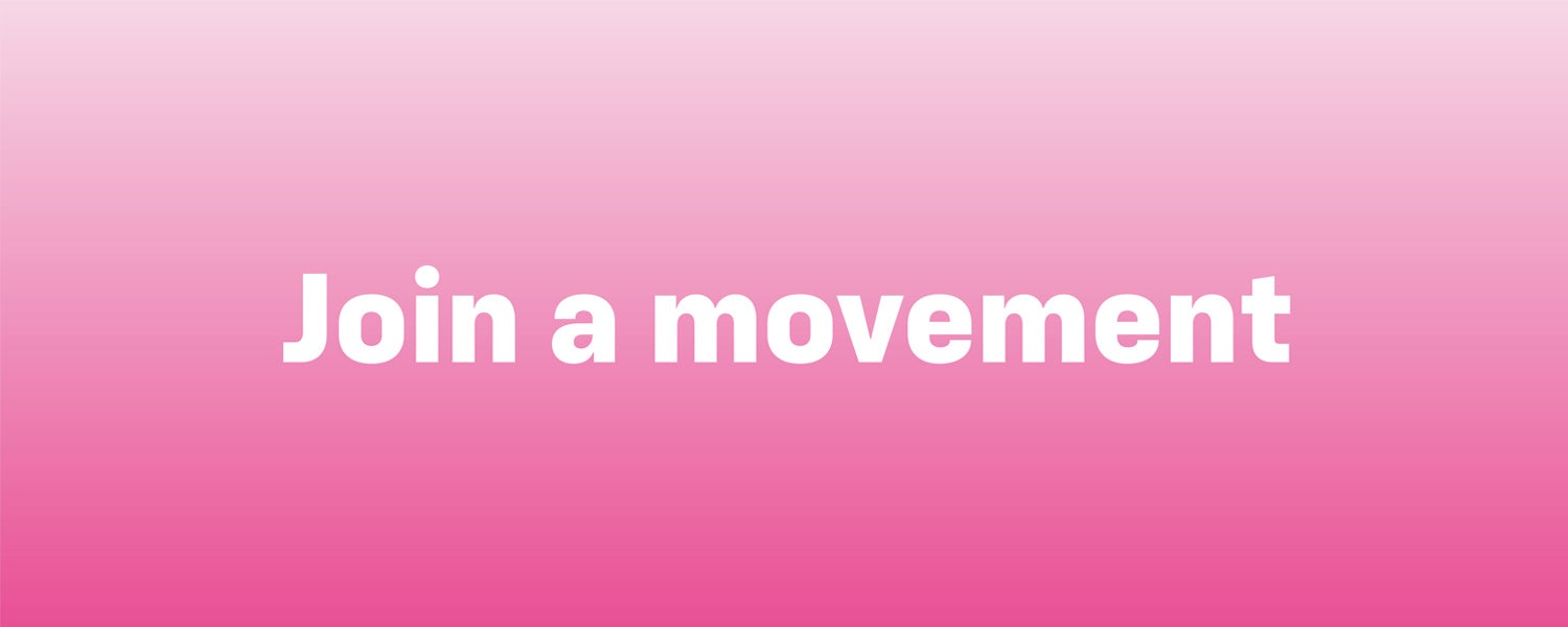 Join A Movement logo | Chevrolet Making Strides Against Breast Cancer | Leo Chevrolet in INDIANAPOLIS IN