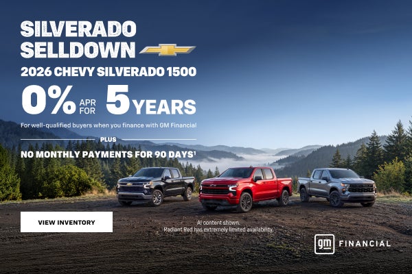 Bill Estes Chevrolet Service