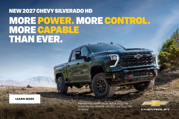 Bill Estes Chevrolet Service