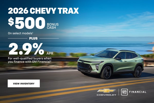Bill Estes Chevrolet Service