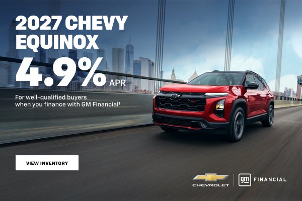 Bill Estes Chevrolet Service