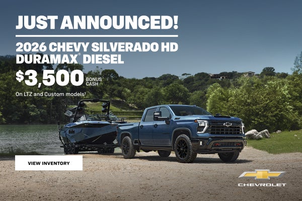 Bill Estes Chevrolet Service