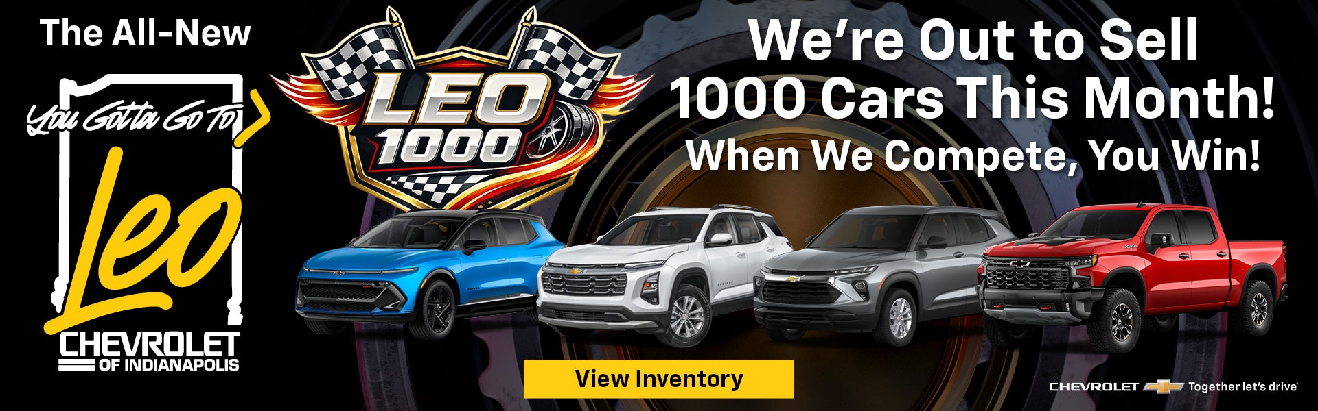 April Generic Banner