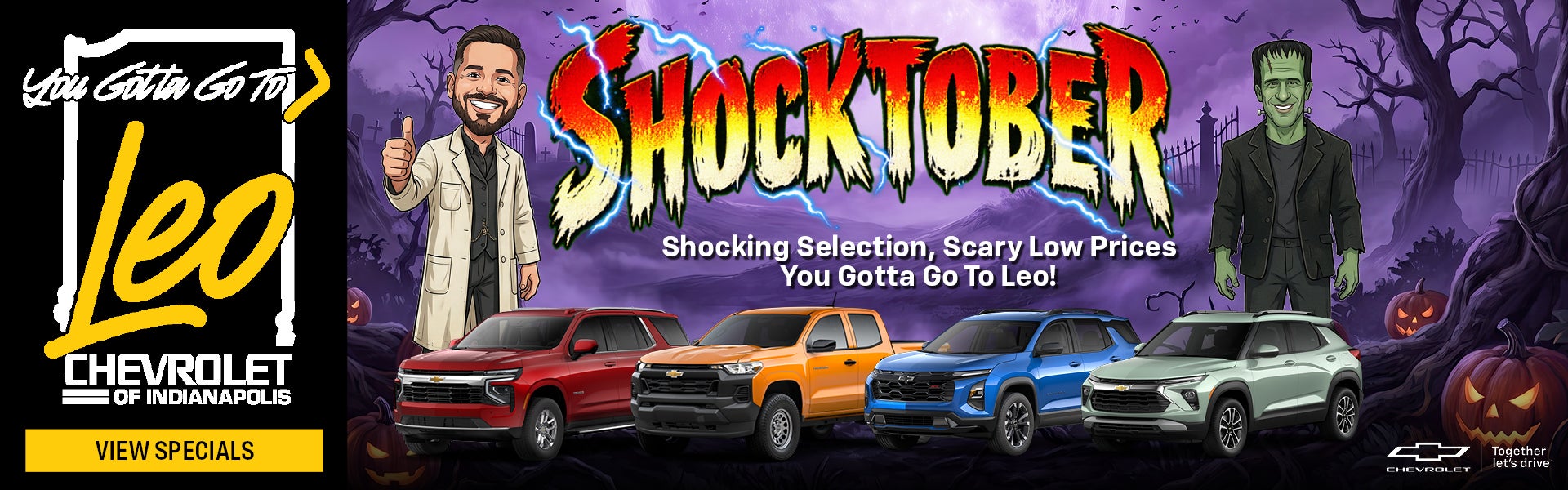 Shocktober