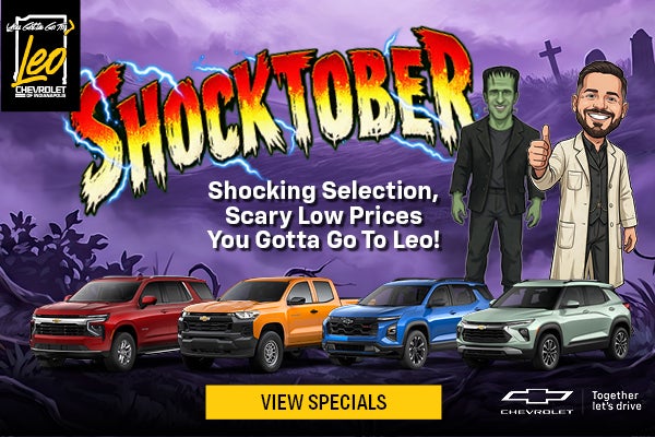Shocktober