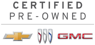 Chevrolet Buick GMC Certified Pre-Owned in INDIANAPOLIS, IN